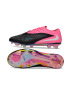 Nike Phantom 6 Elite Low FG Black Pink Blast White
