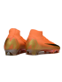 Nike Air Zoom Mercurial Superfly 10 Elite FG Orange Metal Gold Black