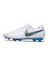 Nike Tiempo Legend 7 Elite FG White Blue Hero