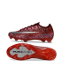 Nike Air Zoom Mercurial Vapor 16 Elite FG Safari Red Silver