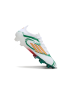 Adidas F50 Elite FG White Green Gold Red
