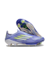 Adidas F50 Elite Laceless FG Purple Rush Lemon