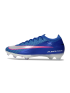 Nike Air Zoom Mercurial Vapor 16 Elite FG Blue Silver Pink