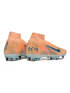 Nike Air Zoom Mercurial Superfly 10 Elite SG-Pro Melon Tint Neo Turquoise Igloo