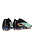 Nike Phantom 6 Elite Low FG Chrome Black