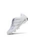 Adidas Predator Precision Elite FG Footwear White Silver Metallic Iron Metal