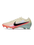 Nike Air Zoom Mercurial Vapor 16 Elite FG Pale Ivory Black