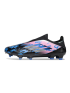Adidas F50 Elite Laceless FG Pink Black Blue