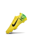 Nike Air Zoom Mercurial Vapor 16 Elite FG KM Yellow Black