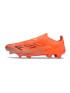 Adidas F50 Elite Laceless FG Beam Orange Lucid Blue