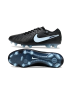 Nike Tiempo Legend 10 Elite FG Shadow - Black Ice Blue