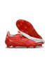 adidas F50 Spider Elite FG White Red