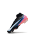 Nike Air Zoom Mercurial Superfly 10 Elite FG Black Pink White