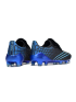 Adidas F50 Elite FG Spider Black Blue
