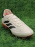 adidas Copa Pure 2 Elite KT FG Solar Energy - Ivory/Core Black/Solar Red