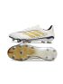 adidas Copa Pure III Elite FG White Matte Gold Core Black