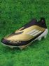 adidas F50+ Messi Elite FG Triunfo Dorado - Gold Metallic/Footwear White/Core Black