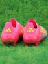 adidas F50+ Elite FG 2025 Mystic Victory - Lucid Pink/Lucid Lemon/Blue Fusion
