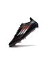 adidas F50 Elite FG Black Iron metallic Lucid Red