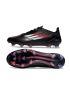 adidas F50 Elite FG Black Iron metallic Lucid Red
