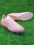 adidas F50 Elite FG Lamine Yamal 304 - Clear Pink/Purple Glow/Lite Pink