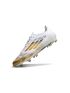 adidas F50 Elite FG White Gold