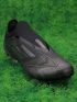 adidas F50 Elite Laceless FG Dark Spark - Core Black/Iron Metal/Gold Metallic