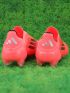 adidas F50 Elite Laceless FG Vivid Horizon - Turbo/Aurora Black/Platin Metallic