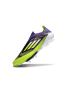 adidas F50 Elite Laceless FG Unity Purple Footwear White Lucid