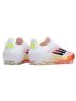 adidas F50 Elite Laceless FG White Red Yellow