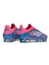 adidas F50 Elite Laceless SG Solar Blue White Solar Pink