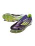 adidas F50 Elite Laceless SG Unity Purple White Lucid Lemon