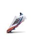 adidas F50 Elite Laceless FG White Orange Blue