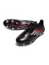 adidas F50 Elite SG Black iron metallic Lucid Red