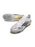 adidas F50 Elite SG White Black Metallic Gold