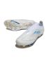 adidas F50 LightStrike Elite Laceless FG White Pearl Metallic White