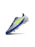 adidas F50 Messi Elite FG Silver Metallic Solar Yellow Lucid Blue
