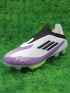 adidas F50+ Messi Elite FG Triunfo Estelar - White/Core Black/Unity Purple