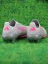 adidas F50+ Elite Laceless FG Silver Pink