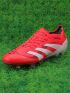 adidas Predator Elite FG 2025 Pure Victory - Lucid Red/White/Black
