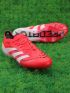 adidas Predator Elite FG 2025 Pure Victory - Lucid Red/White/Black