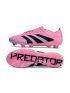 adidas Predator Elite FG Pink Black