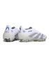 adidas Predator Elite FG White Silver Metallic Bright Royal