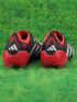 adidas Predator Elite Laceless FG 2025 Moments - Black/White/Vivid Red