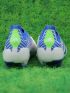 Adidas Predator Elite Laceless FG White Blue Green
