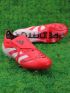 adidas Predator Elite Tongue FG 2025 Pure Victory - Lucid Red/White/Black