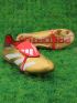adidas Predator Elite Tongue FG - Gold/White/Red