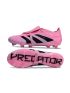 adidas Predator Elite Tongue FG Pink Black