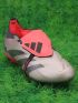 adidas Predator Elite Tongue FG Vivid Horizon - Platin Metallic/Aurora Black/Turbo