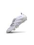 adidas Predator Elite Tongue FG White Silver Metallic Bright Royal
